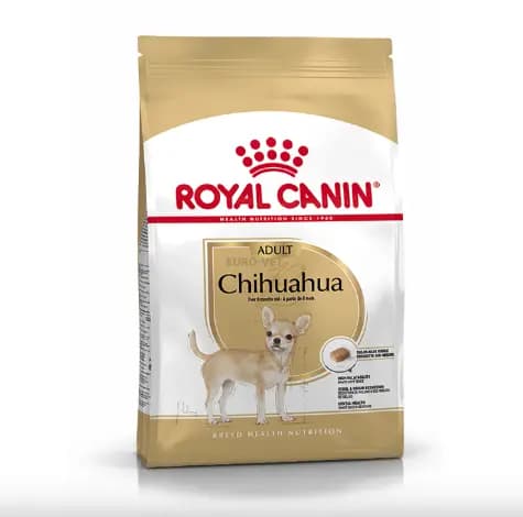 رویال کنین چیواوا بالغ – غذای خشک برای بالغ Chihuahuas - ۵۰۰ گرم