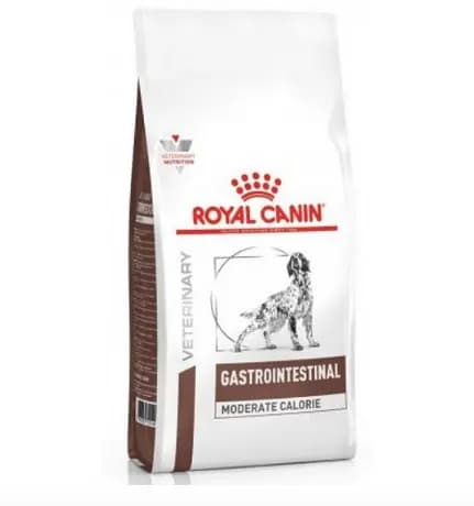 رویال کنین Gastro Intestinal سگ GI 25 – غذای خشک دامپزشکی - ۱۵ کیلوگرم